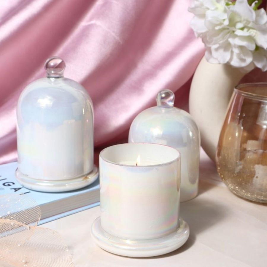 Decor MADUTR/37/23-24/LOC | Bell Jar Scented Candle Gift Box