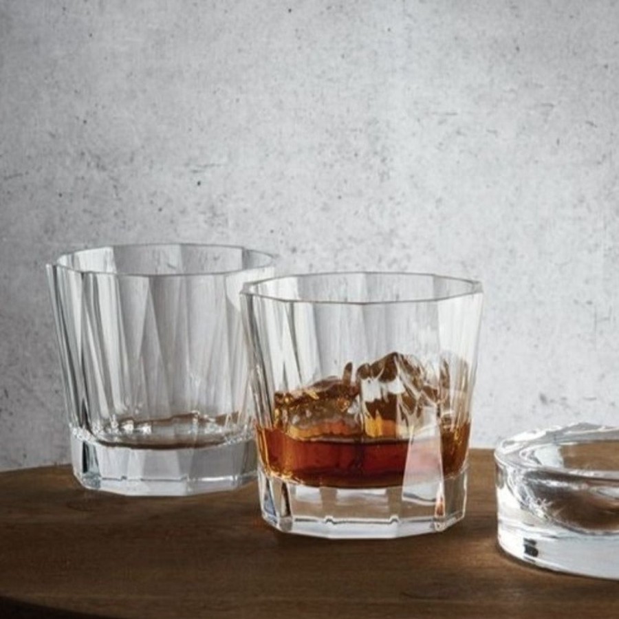 Barware CEBE/23-24/0030/LOC | Hemingway Crystal Whiskey Glass-Made In Turkey