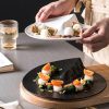 Servewareserveware Gaurav | Norwegian Ceramic Plate - Set Of 2