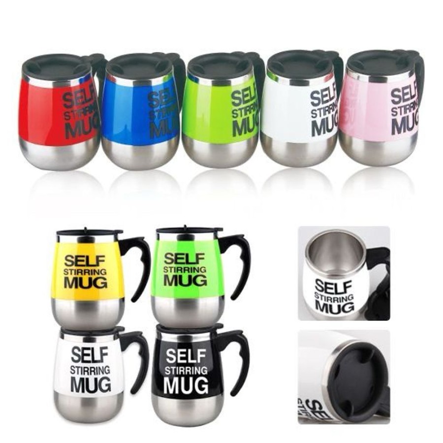 Tea & Coffeetea & Coffee GARY/YCL-042-2023/SEA | Self Stirring Mug