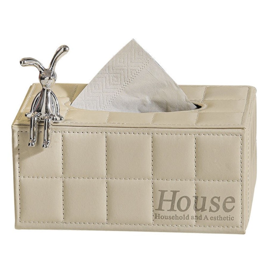 Decor GARY/YCL-020-2023/SEA | Cute Tissue Box