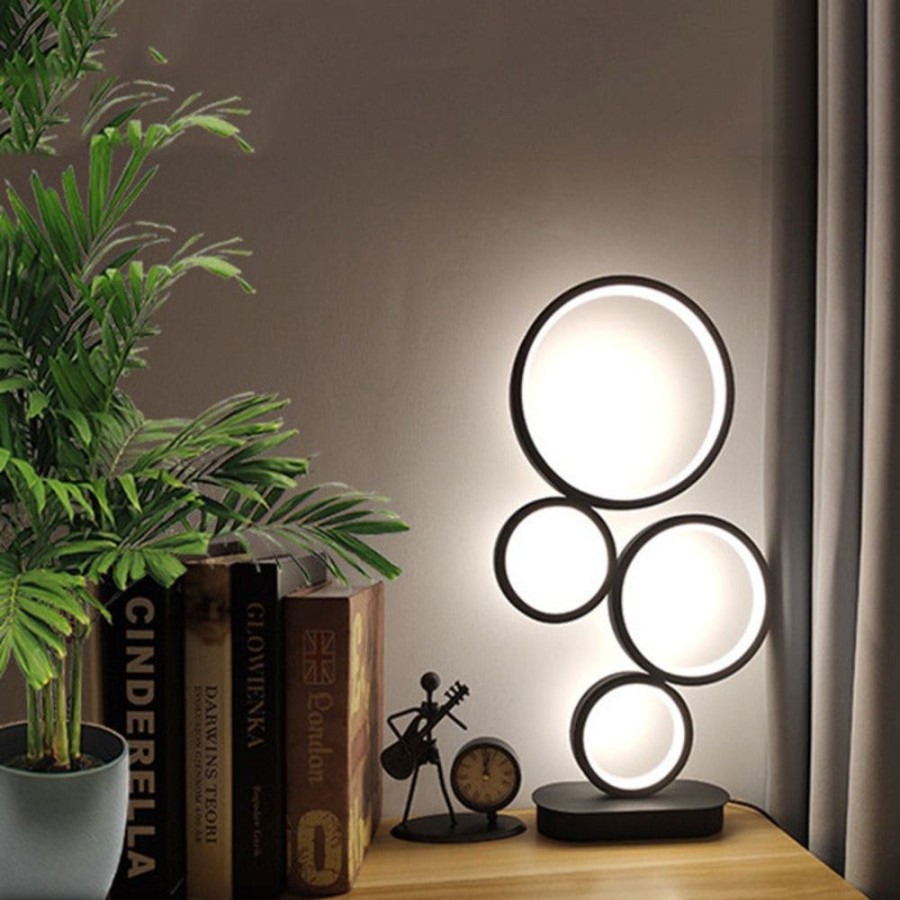 Decor GARY/YCL-024-2023/SEA | Modern Round Led Lamp